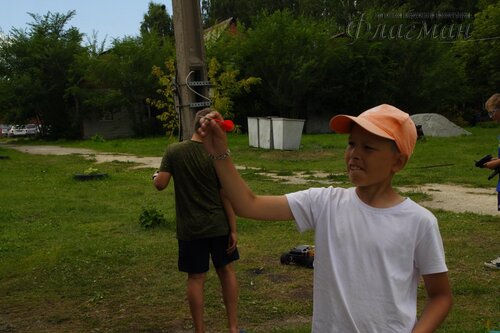 Берег весёлых Робинзонов 2017